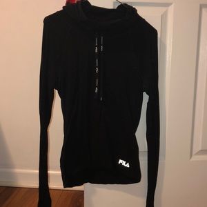 FILA running hoodie